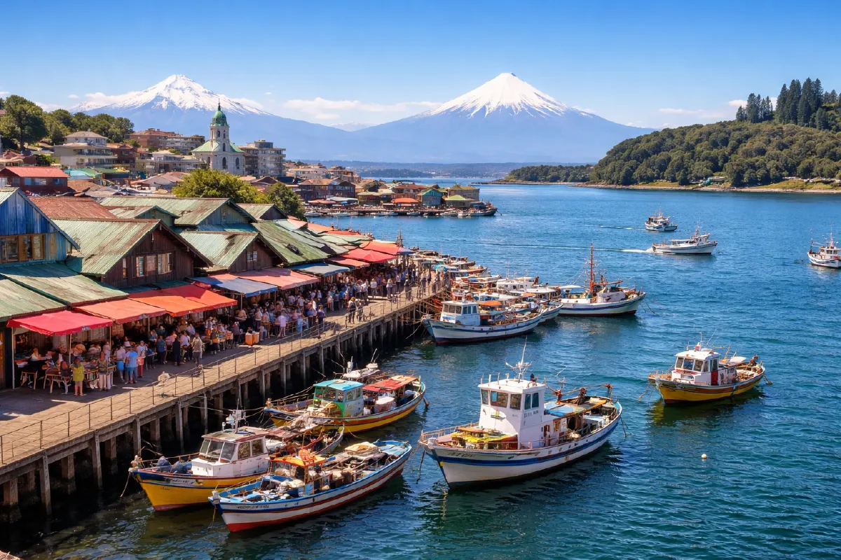 Instalación HUMIX en Puerto Montt